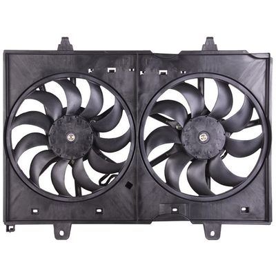 Air Compressor Cooling System Universal 150W 24V Push Fan for 10 Inch Refrigerated Car