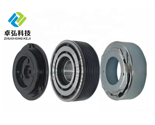 CSE717 Auto AC Compressor Pulley Clutch Kit 8PK 110MM For BMW X6 30D Car Model Engine