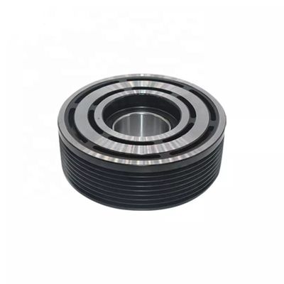 CSE717 Auto AC Compressor Pulley Clutch Kit 8PK 110MM For BMW X6 30D Car Model Engine