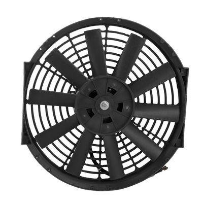 Radiator Cooling Fan for Kia 25380-1F252 70*70*25mm 5V12V24V Black Plastic Universal