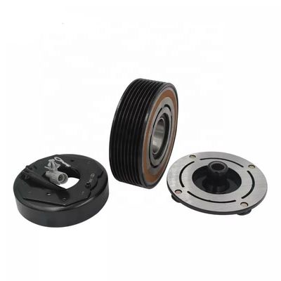 7SEU17C Auto AC Compressor Pulley Clutch Kit 8PK 110MM 12V For BMW X6 F18 2008-2010 1