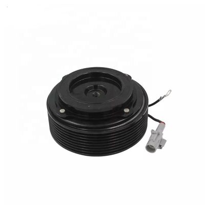 7SEU17C Auto AC Compressor Pulley Clutch Kit 8PK 110MM 12V For BMW X6 F18 2008-2010 1