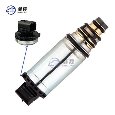 Altima 2013-2016 2.0 2.5L BMW Brilliance 5 Serc Teana White AC Compressor Control Valve