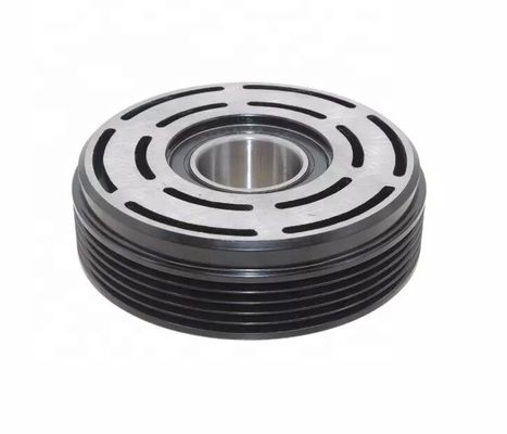 BMW 3 Series E46 2003-2005 CALSONIC KANSEI Auto AC Compressor Pulley Clutch Kit 5PK 110MM 12V