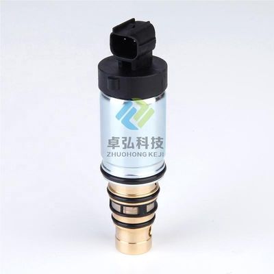 White Control Valve LR061463 For Sanden PXE16 PXE14 Compressor For GM BUICK LAND-ROVER
