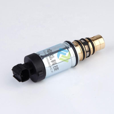 White Control Valve LR061463 For Sanden PXE16 PXE14 Compressor For GM BUICK LAND-ROVER
