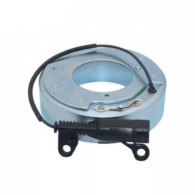 Auto AC Compressor Pulley Clutch Kit 6PK 110MM 12V for BMW E46 MARINE R45 1978-1985
