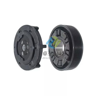 6PK 110MM 12V Auto AC Compressor Pulley Clutch Kit for BMW 525 SERIES 1989-2007 No Engine