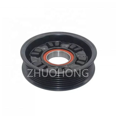 Car Model For BMW 135I 2008-2013 3.0T Auto AC Compressor Pulley Clutch Kit 7PK 116MM 12V
