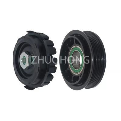 OE NO. 7SEU17C JH-COPUBM020 Auto AC Compressor Pulley Clutch Kit 6PK 115MM 12V for BMW X3 2004-2016
