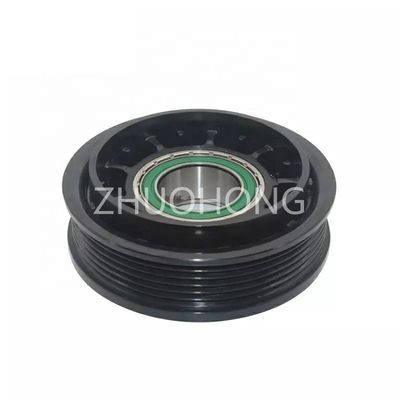 OE NO. 7SEU17C JH-COPUBM020 Auto AC Compressor Pulley Clutch Kit 6PK 115MM 12V for BMW X3 2004-2016