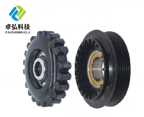 JH-COPUBM021 Auto AC Compressor Pulley Clutch Kit 6PK 115MM 12V For BMW 520I 2014-2016 2.0T