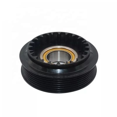 JH-COPUBM021 Auto AC Compressor Pulley Clutch Kit 6PK 115MM 12V For BMW 520I 2014-2016 2.0T