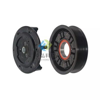 7PK 116MM 12V Auto AC Compressor Pulley Clutch for 3 Series 2006-2013 323i Grooves 7PK