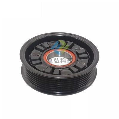 7PK 116MM 12V Auto AC Compressor Pulley Clutch for 3 Series 2006-2013 323i Grooves 7PK