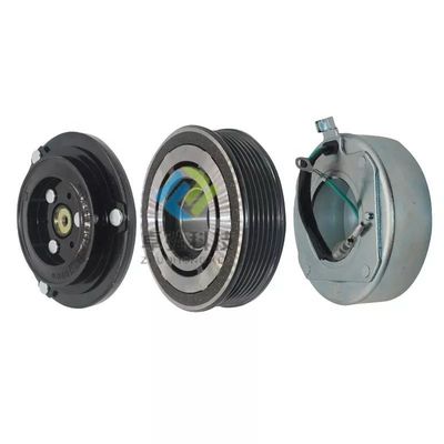 9PK 114MM 12V Auto AC Compressor Pulley Clutch Kit for BMW 320I 1977-2018 2012-2017 2.0T