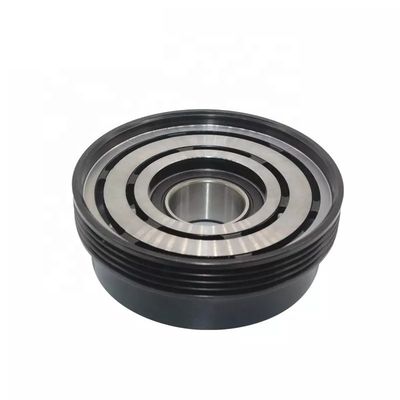 Auto AC Compressor Pulley Clutch Kit 4PK 115MM 12V for BMW E36 3 Compact E36 1994-2000 316 I
