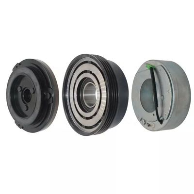 Auto AC Compressor Pulley Clutch Kit 4PK 115MM 12V for BMW E36 3 Compact E36 1994-2000 316 I