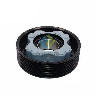 8PK 110MM 12V Auto AC Compressor Pulley Clutch Kit for BMW X3 Long Lasting Durability
