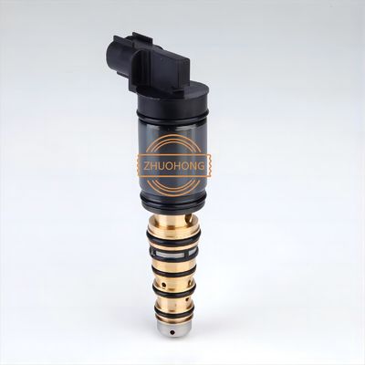 Car Compressor Control Valve for 6SEU16C Compressor in 2019-ZWE18 Toyota Levin 1.2T