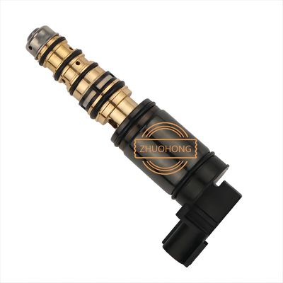 Car Compressor Control Valve for 6SEU16C Compressor in 2019-ZWE18 Toyota Levin 1.2T
