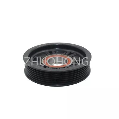 JH-COPUBM034 Auto AC Compressor Pulley Clutch Kit 6PK 120MM 12V for BMW1Mcoupe 2011-