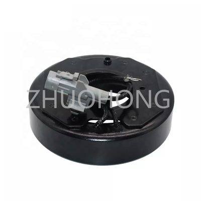 Auto AC Compressor Pulley Clutch Kit 6PK 116MM 12V for BMW X3 Year 2004-2016 35*52*22