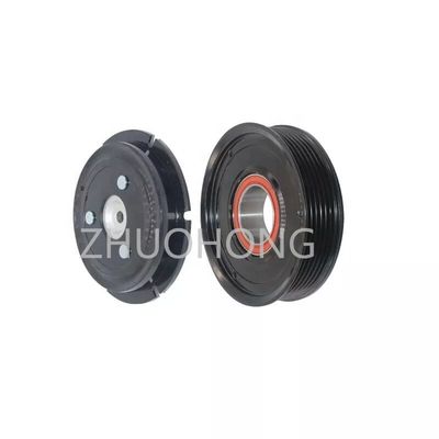 4PK 100MM 12V Auto AC Compressor Pulley Clutch Kit For BMW 3/5/7series 1999-2005 3series