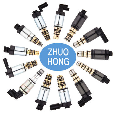 Car Air Conditioning Compressor Control Valve and Durable for Optimal  Cooling
