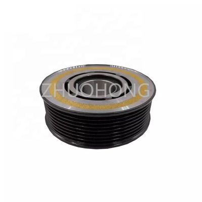 JH-COPUBM042 Auto AC Compressor Pulley Clutch Kit 8PK 112MM 12V For BMW 535i 1985-2016