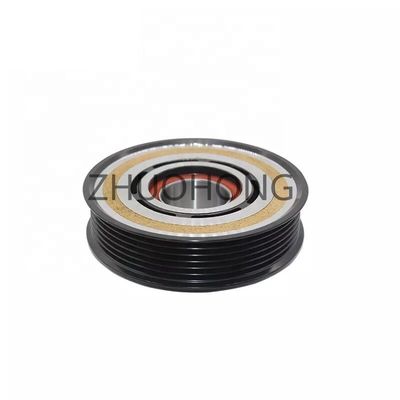 OE NO. JH-COPUBM044 Auto AC Compressor Pulley Clutch Kit 6PK 118MM 12V for BMW M2 2016-2019