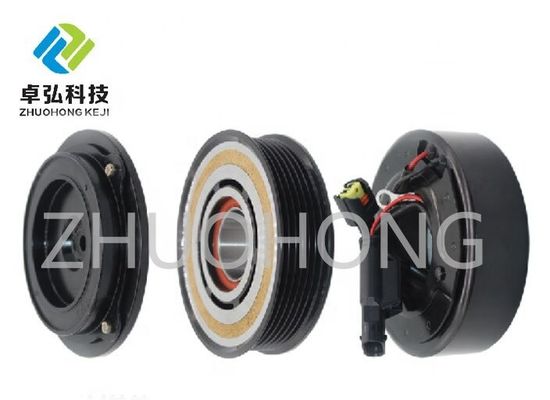 OE NO. JH-COPUBM044 Auto AC Compressor Pulley Clutch Kit 6PK 118MM 12V for BMW M2 2016-2019