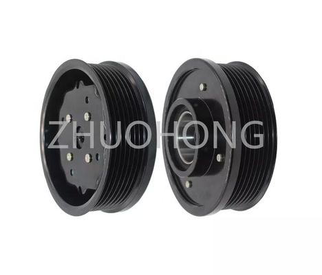 2015-2016 4.0 D 6.0 t Bentayga Auto AC Compressor Pulley Clutch Kit 7PK 115MM 12V Choice