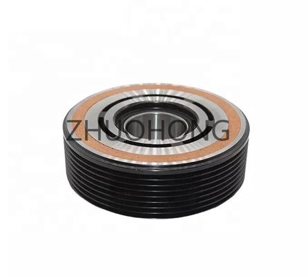 OE NO. JH-COPUBM046 Auto AC Compressor Pulley Clutch Kit 8PK 110MM 12V For BMW 3 325D