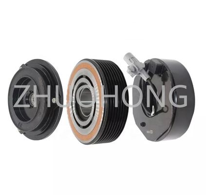 OE NO. JH-COPUBM046 Auto AC Compressor Pulley Clutch Kit 8PK 110MM 12V For BMW 3 325D