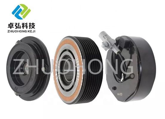 OE NO. JH-COPUBM046 Auto AC Compressor Pulley Clutch Kit 8PK 110MM 12V For BMW 3 325D