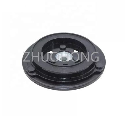 1975-2007 Year Auto AC Compressor Pulley Clutch Kit 6PK 114MM 12V For BMW 530 SERIES