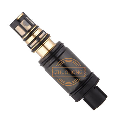 Black Compressor Control Valve For DENSO 5SE09C 5SE12C 6SEU16