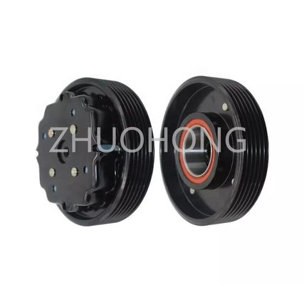 35*52*-22 Auto AC Compressor Pulley Clutch Kit 6PK 110MM 12V For 2020- BMW 1 F40 120 D