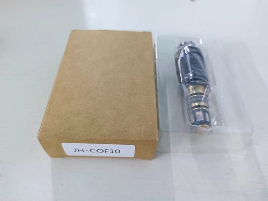 Black Compressor Control Valve For DENSO 5SE09C 5SE12C 6SEU16