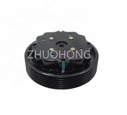 35*52*-22 Auto AC Compressor Pulley Clutch Kit 6PK 110MM 12V For 2020- BMW 1 F40 120 D