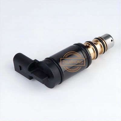 Car Model For AUDI VW Auto AC Compressor Control Valve for DENSO 7SEU16 6SEU16 6SEU12