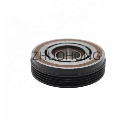35*52*22 Auto AC Compressor Pulley Clutch Kit 4PK 110MM 12V for BMW X3/E83 2004-2019