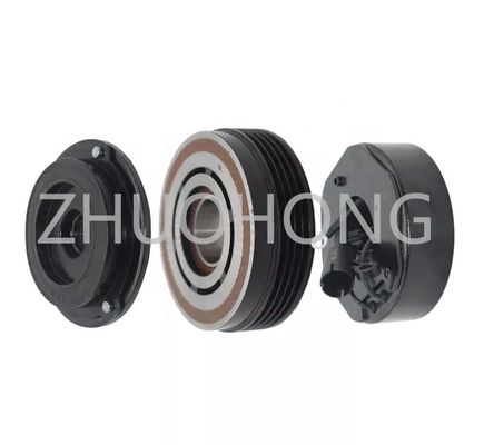 35*52*22 Auto AC Compressor Pulley Clutch Kit 4PK 110MM 12V for BMW X3/E83 2004-2019