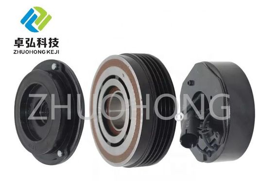 35*52*22 Auto AC Compressor Pulley Clutch Kit 4PK 110MM 12V for BMW X3/E83 2004-2019