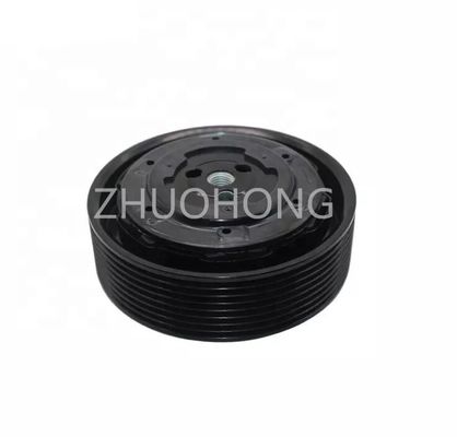 12V Auto AC Compressor Pulley Clutch Kit 8PK 110MM for BMW BMWX3 2007-2010 Guaranteed
