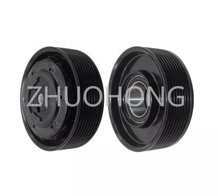 12V Auto AC Compressor Pulley Clutch Kit 8PK 110MM for BMW BMWX3 2007-2010 Guaranteed