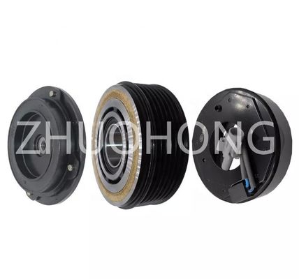 35*52*22 Auto AC Compressor Pulley Clutch 6PK 110MM 12V for BMW X1 E84 2016- Car Model