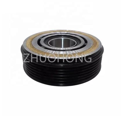 35*52*22 Auto AC Compressor Pulley Clutch 6PK 110MM 12V for BMW X1 E84 2016- Car Model