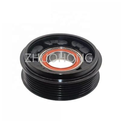 6PK 105MM 12V Auto AC Compressor Pulley Clutch Kit for Mercedes Benz ML CLASS 1998-2015